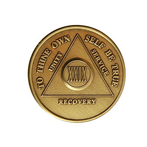 Bronze Anniversary Medallion (26-50 Years)