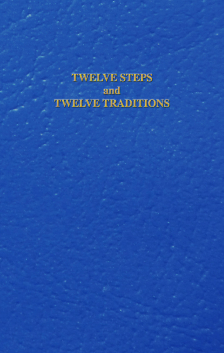 Twelve Steps and Twelve Traditions - Pocket Edition
