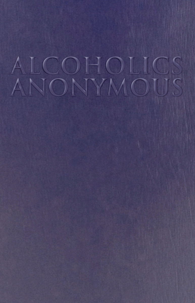 Big Book – Alcoholics Anonymous – Large Print