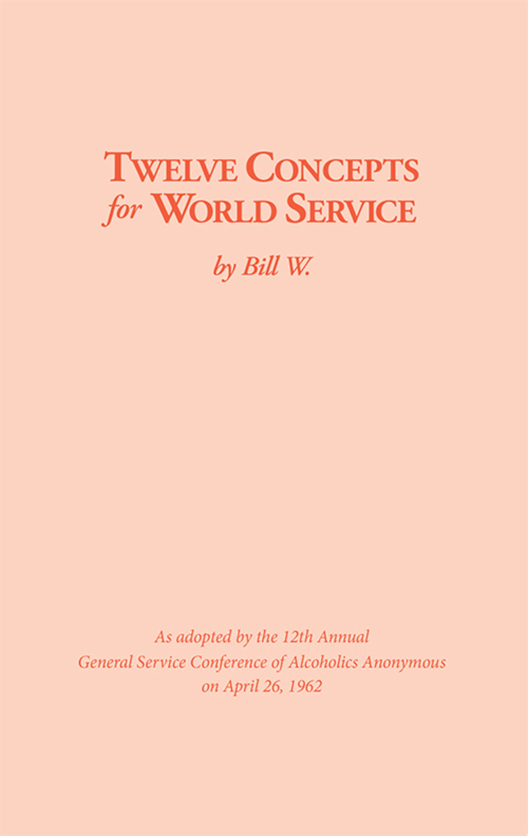 Twelve Concepts of World Service