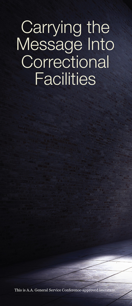 Carrying The Message To Correctional Facilities