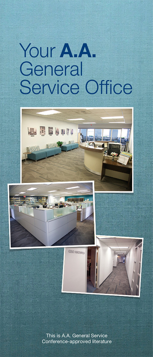 Your AA General Service Office