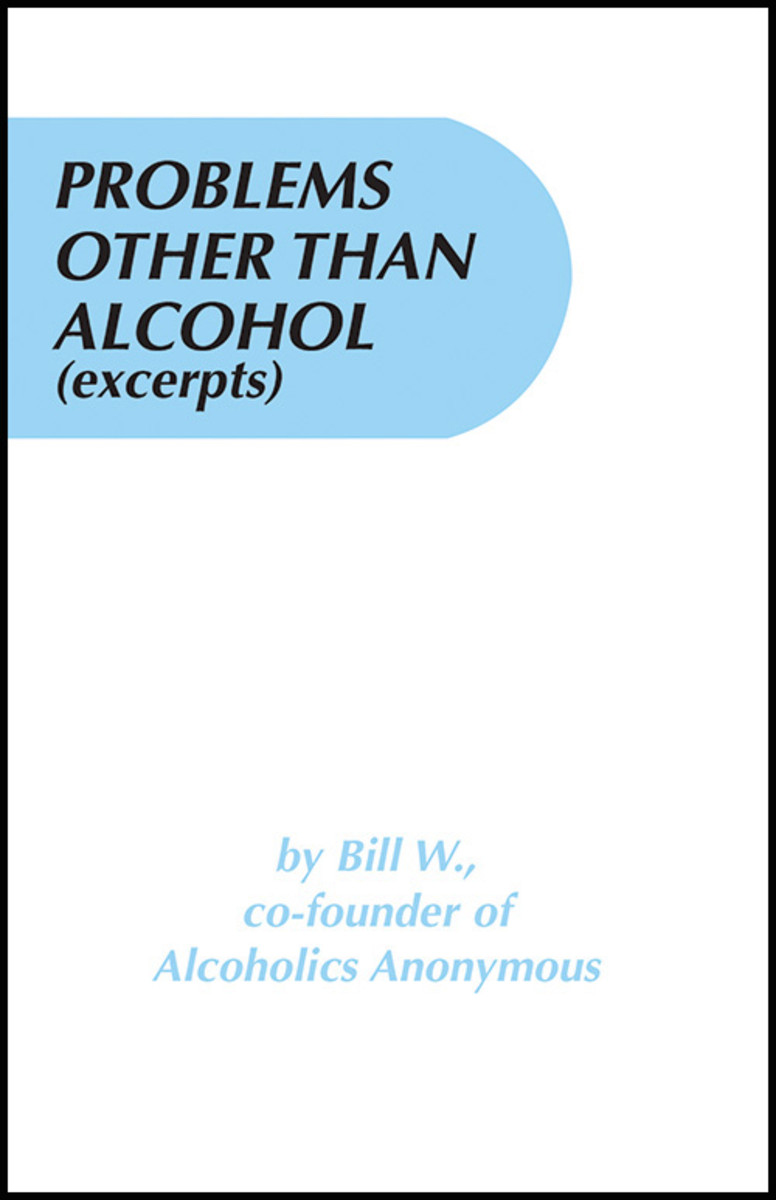 Problems Other Than Alcohol