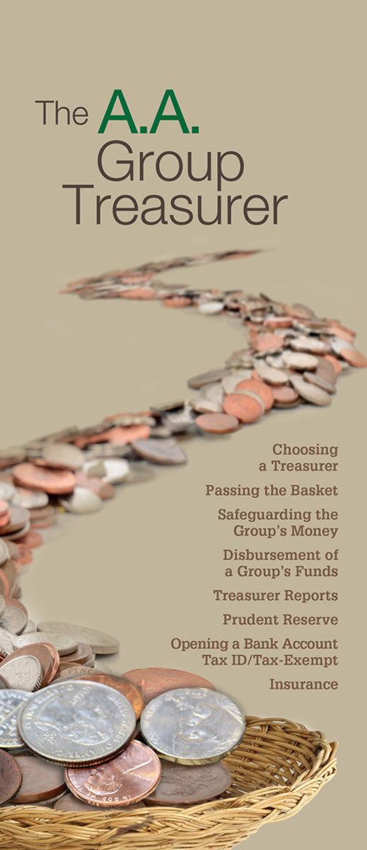 The A.A. Group Treasurer