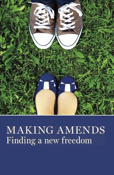 Making Amends: Finding a new freedom
