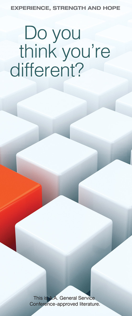 Do You Thing You're Different?