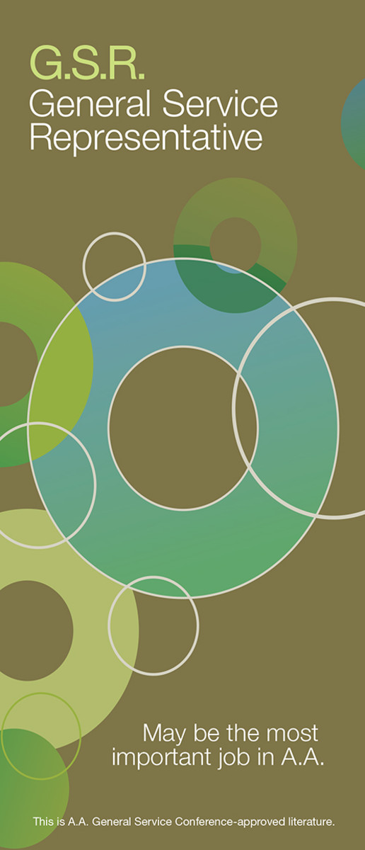 G.S.R. General Service Representative