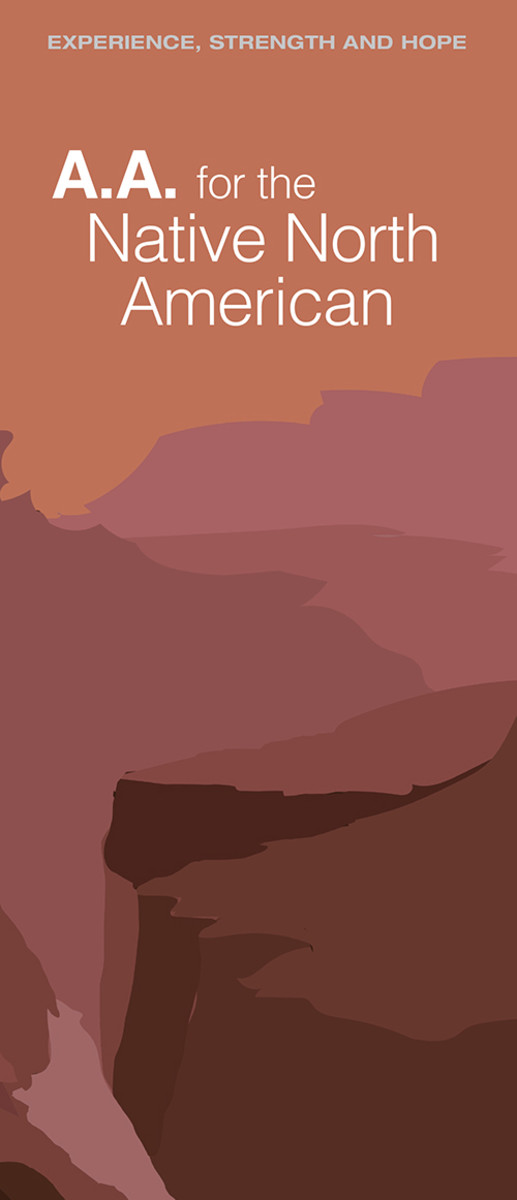 A.A. For the Native North American