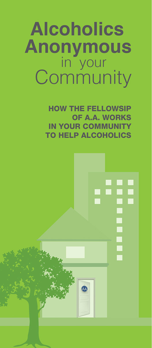 A.A in Your Community