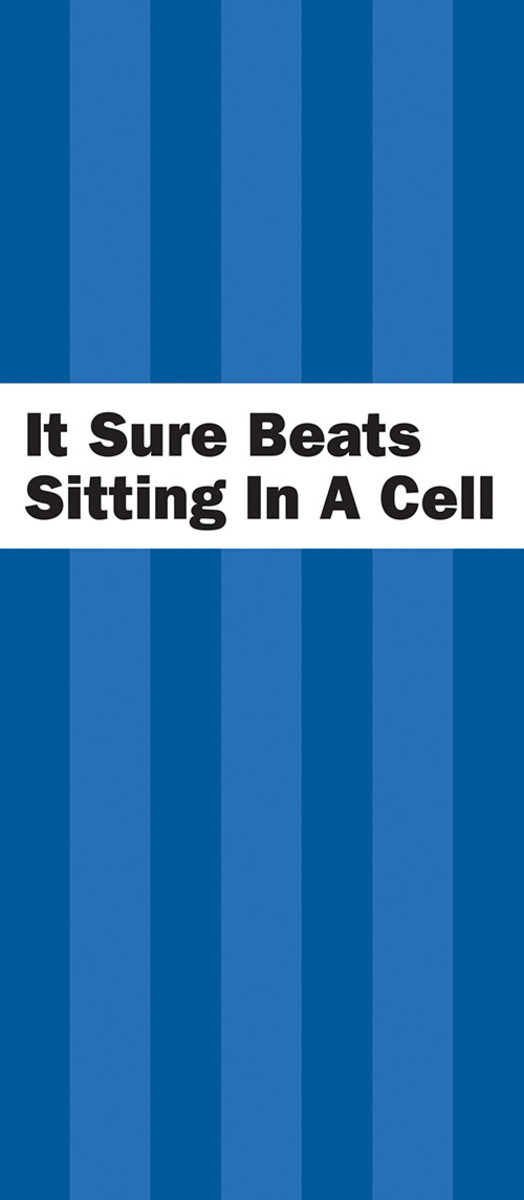 It Sure Beats a Cell