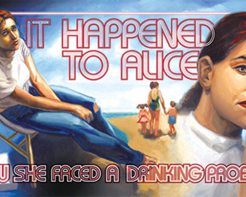 It happened To Alice