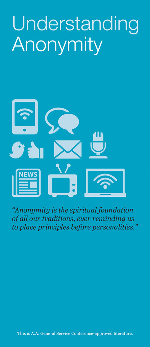 Understanding Anonymity