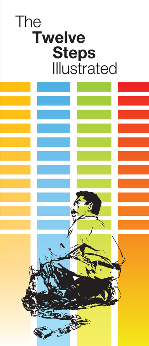 The Twelve Steps Illustrated